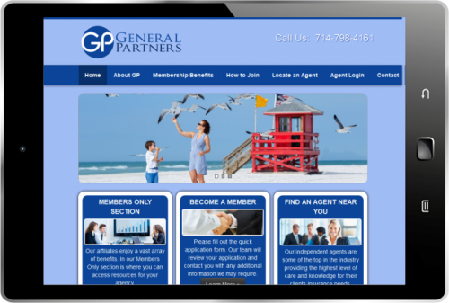 Responsive for Mobile Tablets